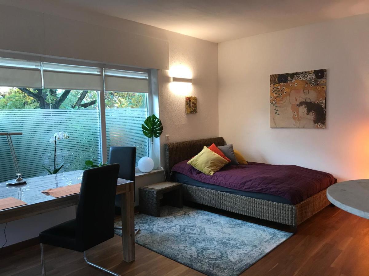 Grosses, Helles Apartement - Naehe Marburg & Giessen Fronhausen Exterior foto