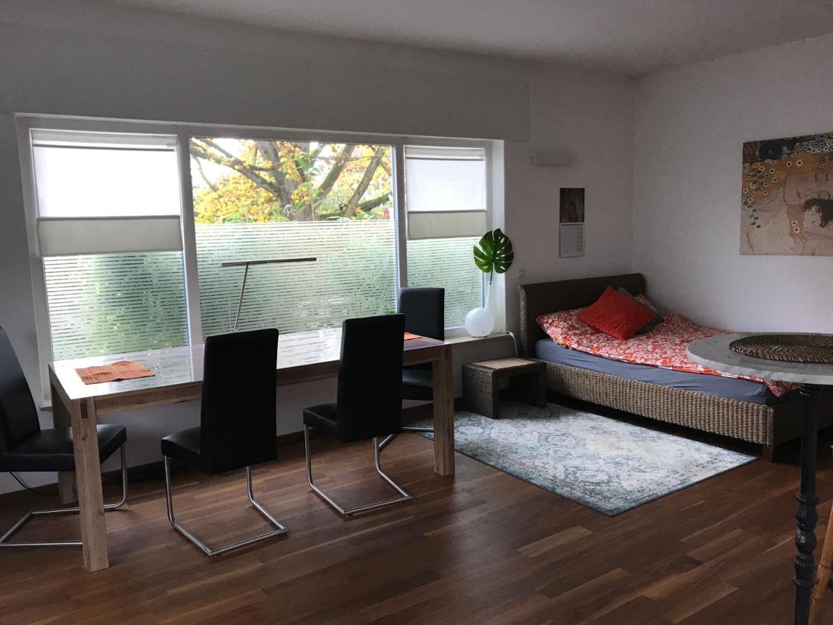 Grosses, Helles Apartement - Naehe Marburg & Giessen Fronhausen Exterior foto
